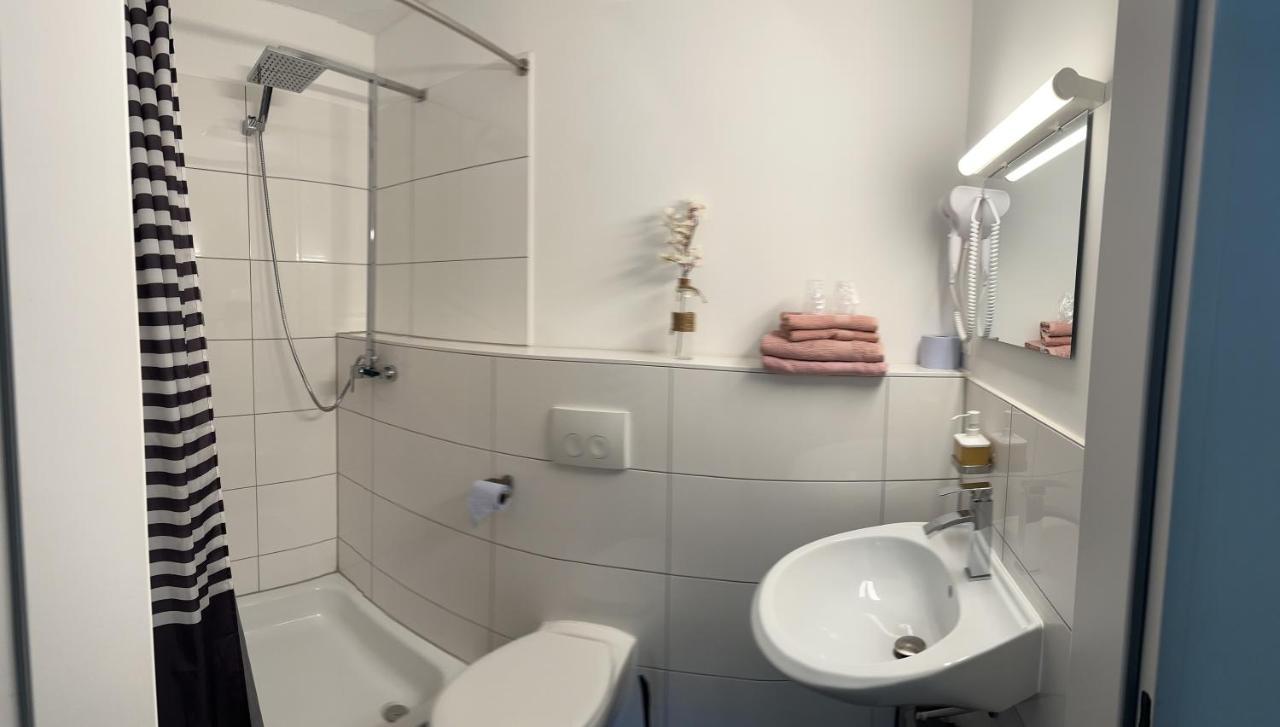 Manthaler Hotel Berg am Starnberger See Bagian luar foto